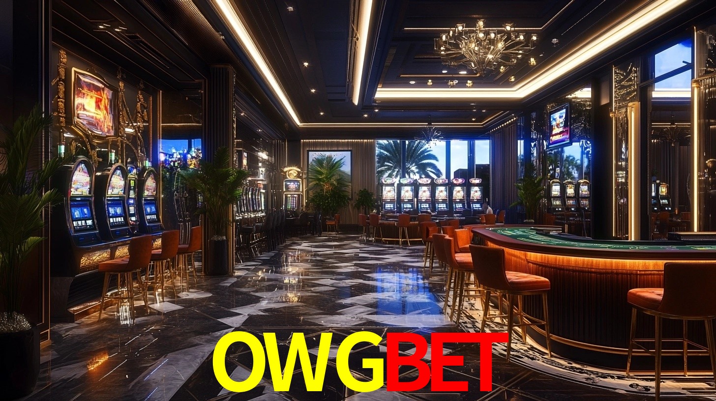 Cashback e recargas na OWGBET
