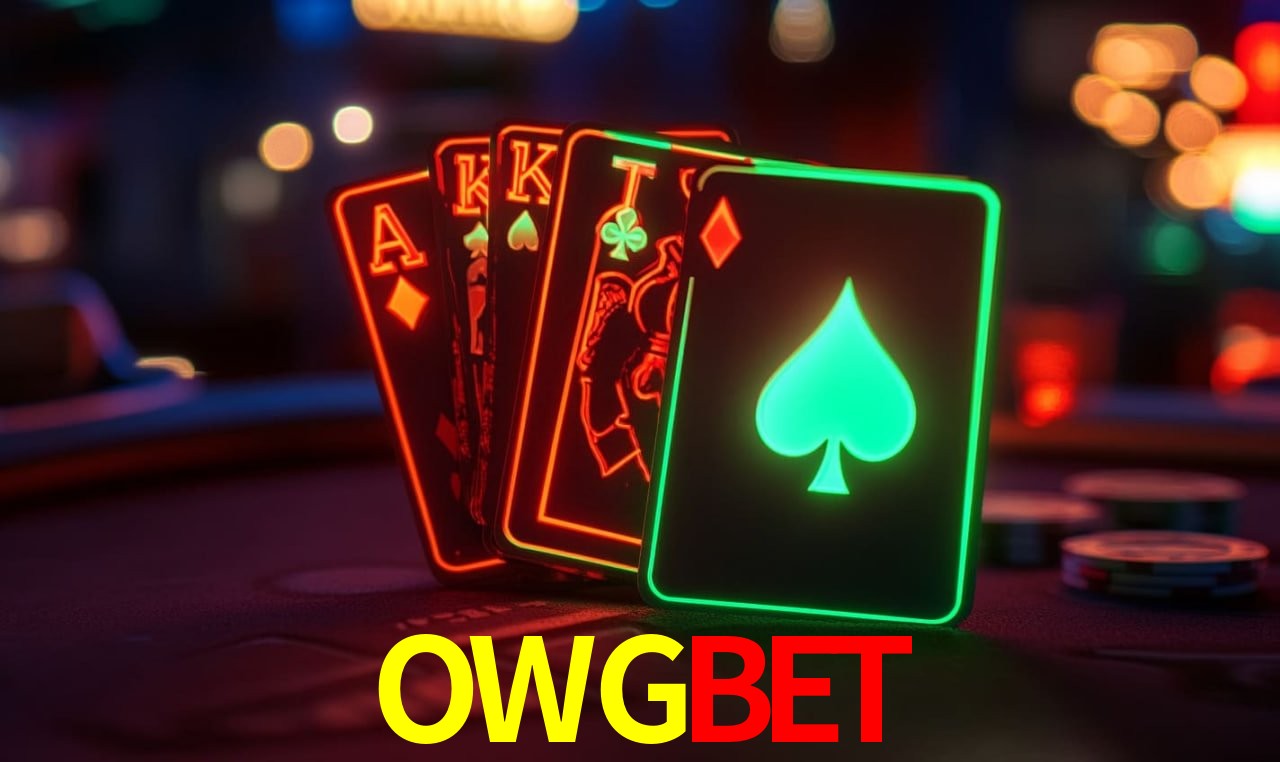 Jackpots e promoções na OWGBET